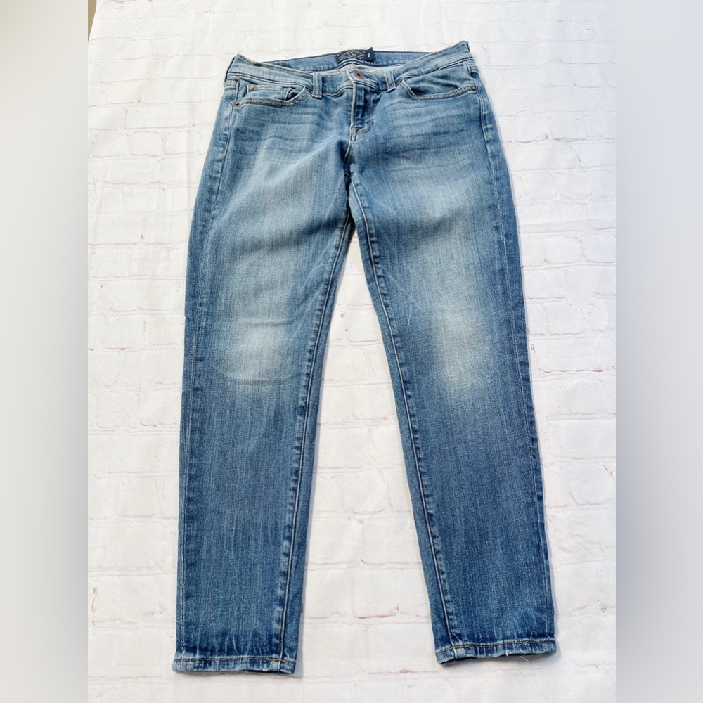 [Lucky Brand] Charlie capri jean size 6/28